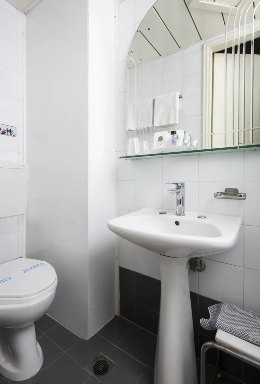 Hotel Abc - Chambres