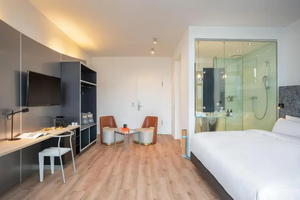 INNSiDE by Meliá Bremen - Chambres