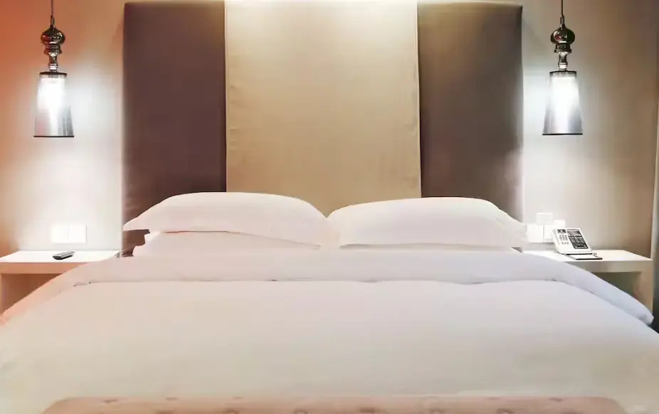 Jinjiang Metropolo Hotel Classiq Shanghai Off Bund - Chambres