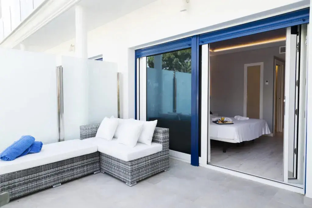 Masd Mediterráneo Apart-Hotel - Chambres