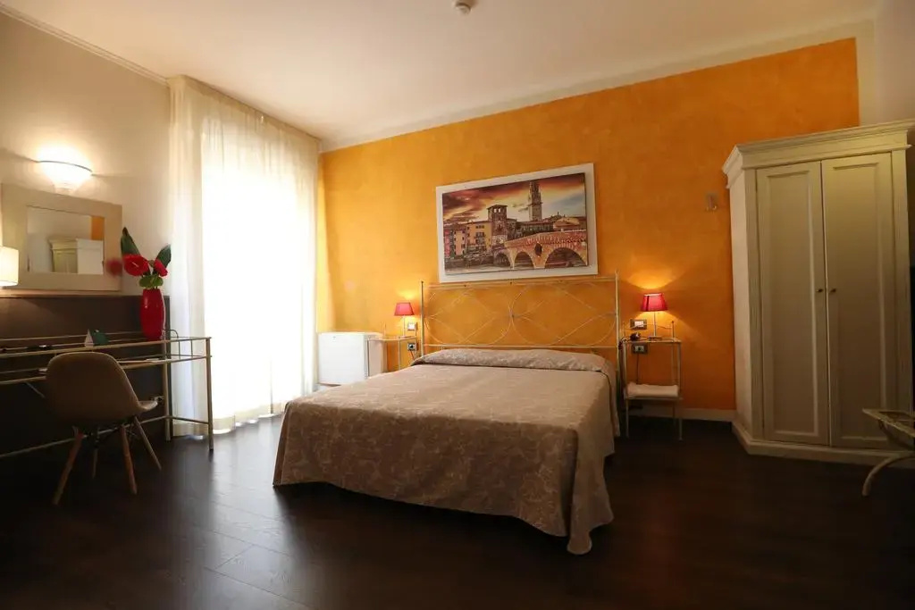 Hotel Italia - Chambres