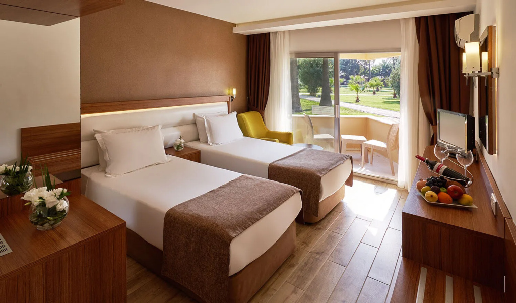 Richmond Ephesus Resort - All Inclusive - Chambres