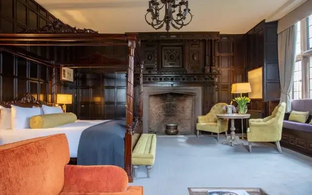 Billesley Manor Hotel & Spa, a Tribute Portfolio Hotel - Chambres