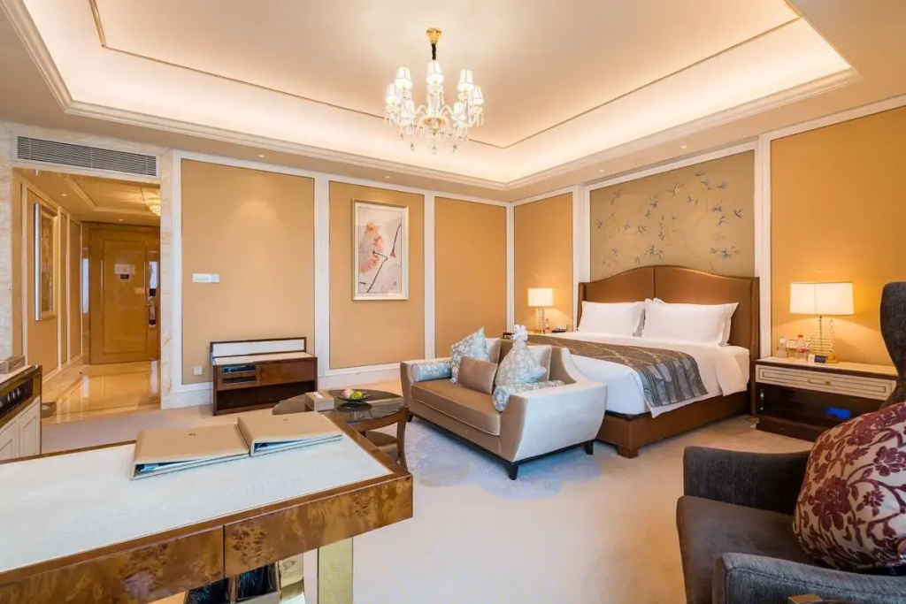 Suqian Hengli International Hotel - Chambres