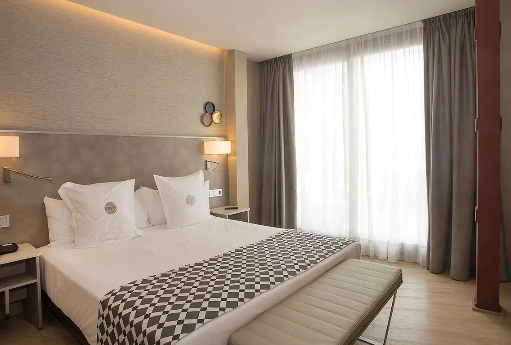 Hotel América Sevilla - Chambres