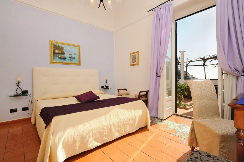 Hotel Villa Annalara charme and relax - Chambres