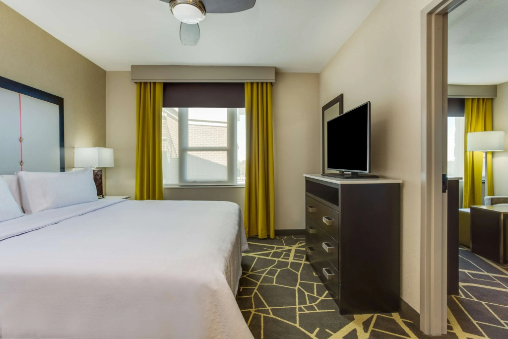 Homewood Suites by Hilton Savannah Historic Dist/Riverfront - Chambres