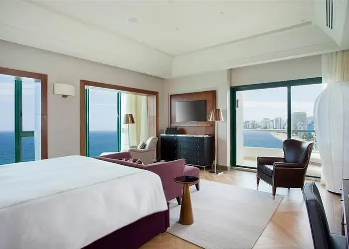 Presidential Suite