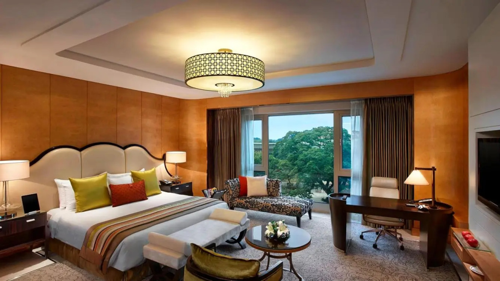 ITC Grand Chola, a Luxury Collection Hotel, Chennai - Chambres