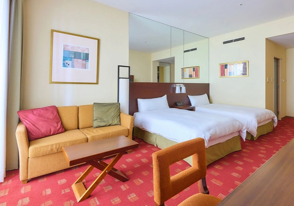 Miyako Hotel Kyoto Hachijo 사진 28