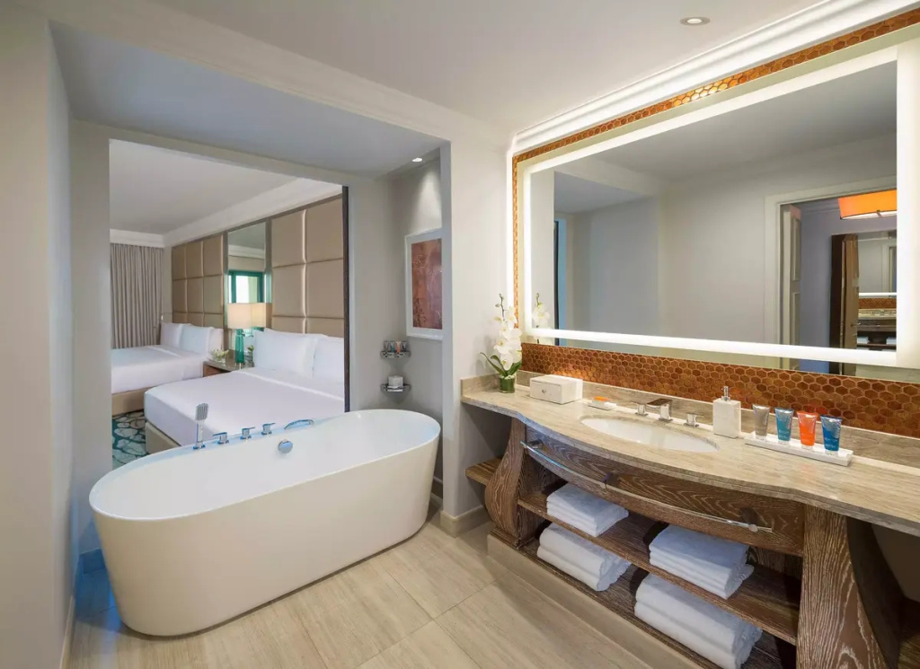 Atlantis, The Palm - Chambres