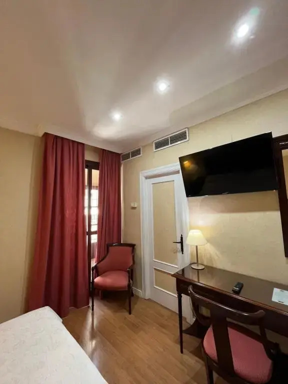 Hotel Santo Domingo Lucena - Chambres