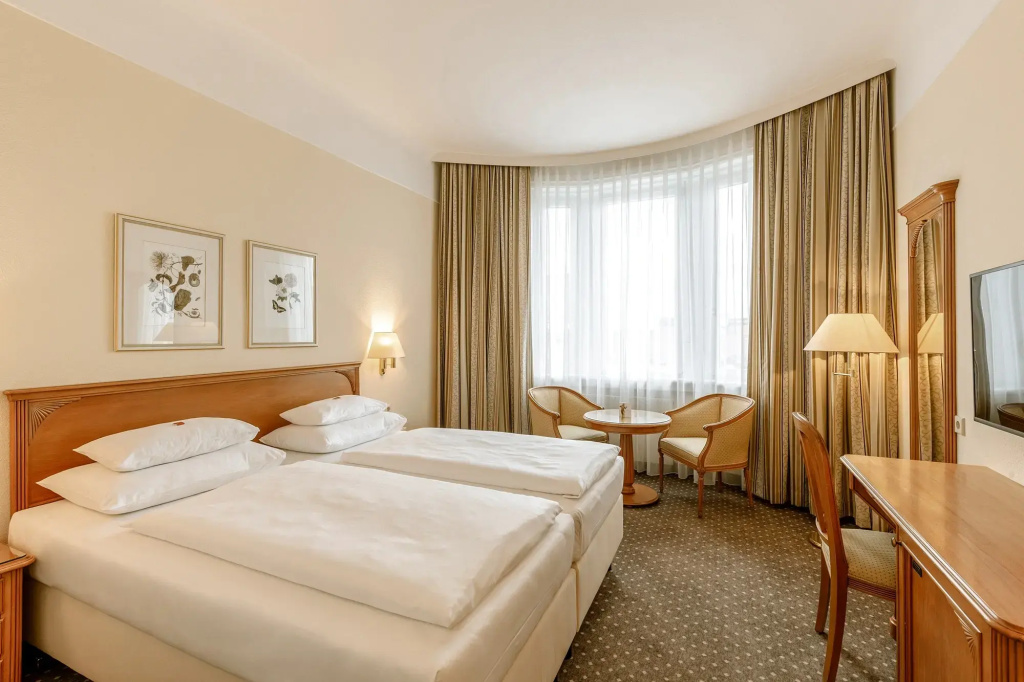 Hotel Erzherzog Rainer - Chambres