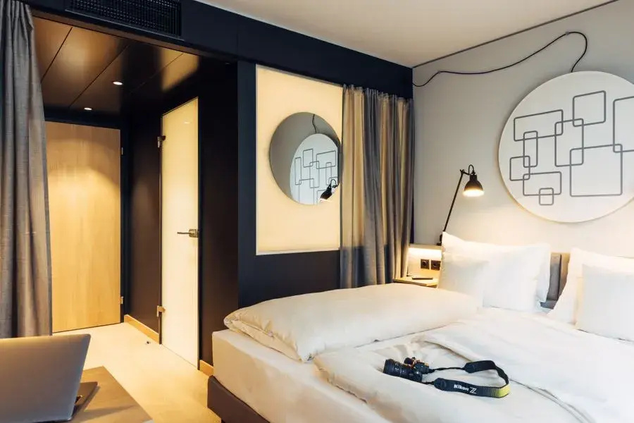 harry's home Bern Ostermundigen - Chambres