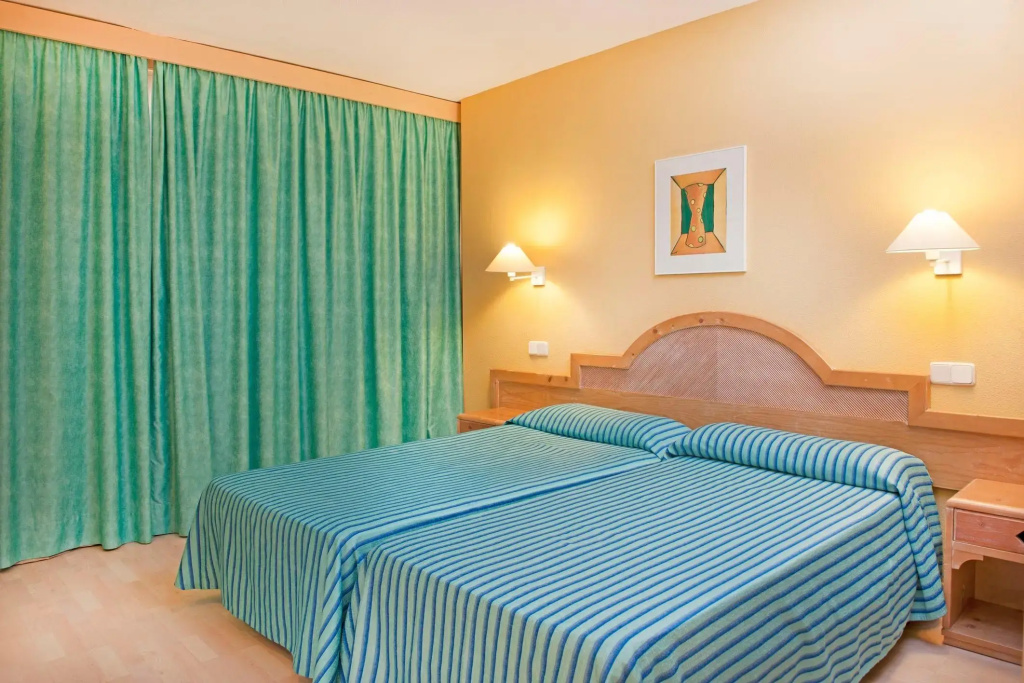 Iberostar Waves Ciudad Blanca - Chambres