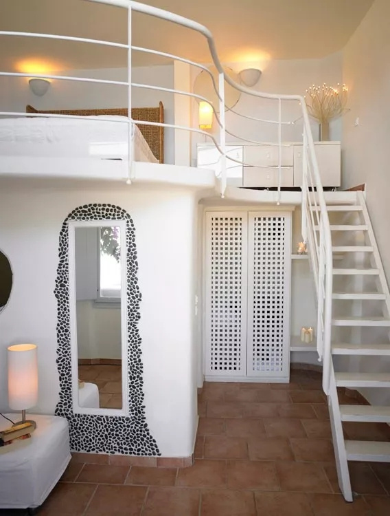 Suites of the Gods Cave Spa - Chambres