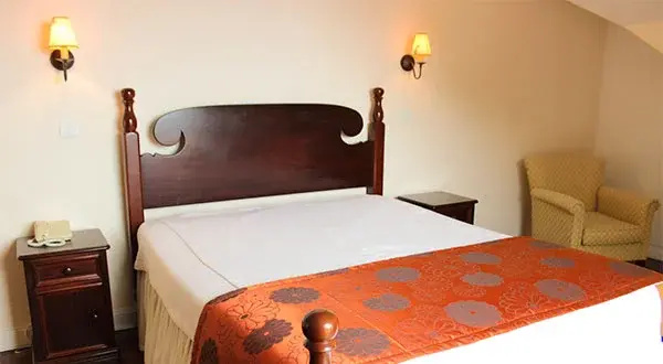 Solar de Boaventura - Chambres