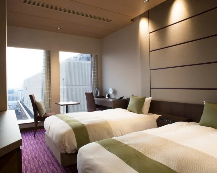 Keihan Kyoto Grande Hotel 사진 12