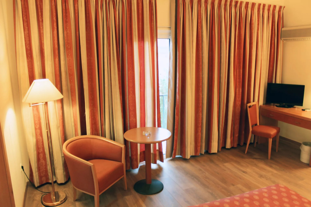 Hotel Strada Marina - Chambres