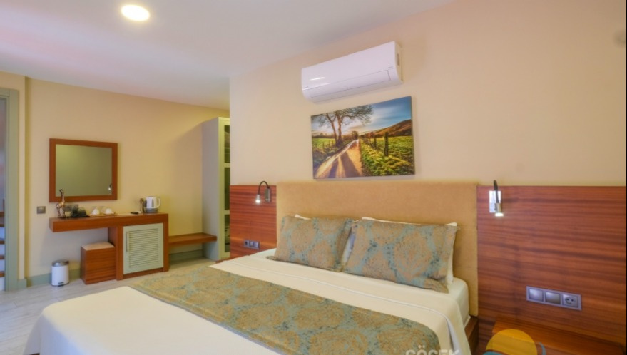 Duplex room