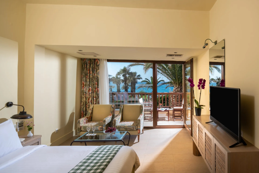 Aquila Rithymna Beach - Chambres