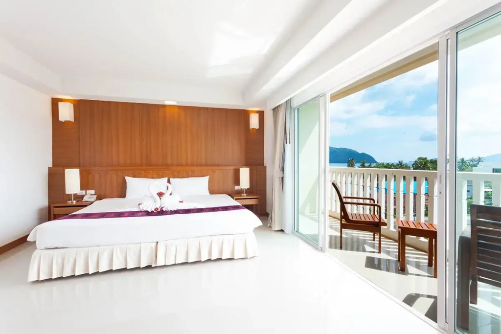Rawai Princess Hotel - Chambres
