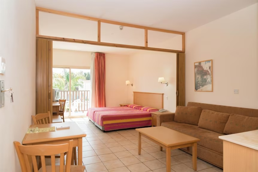 Tsokkos Paradise Village - Chambres