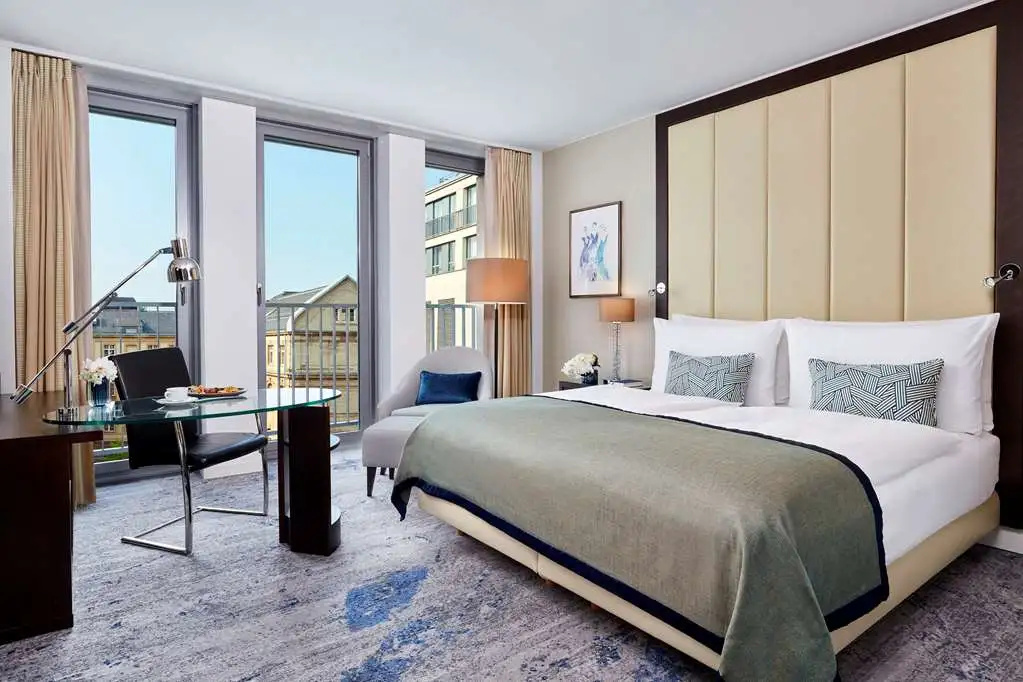 Superior Double room (full double bed)