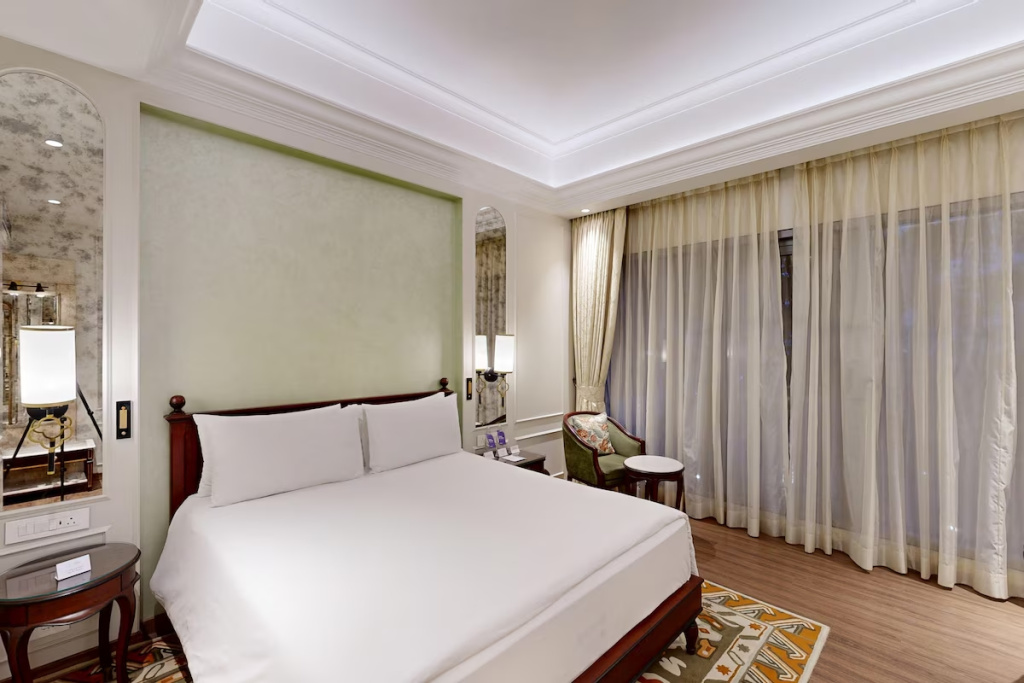 Namah Nainital, a member of Radisson Individuals Retreats - Chambres