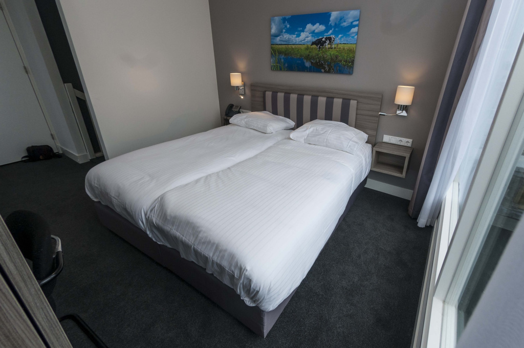 Hotel Fine Harmony - Chambres