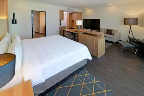 Holiday Inn San Luis Potosi Quijote by IHG - Chambres
