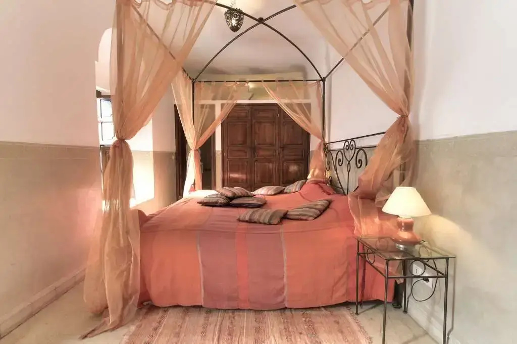 Princely Double Suite (full double bed)