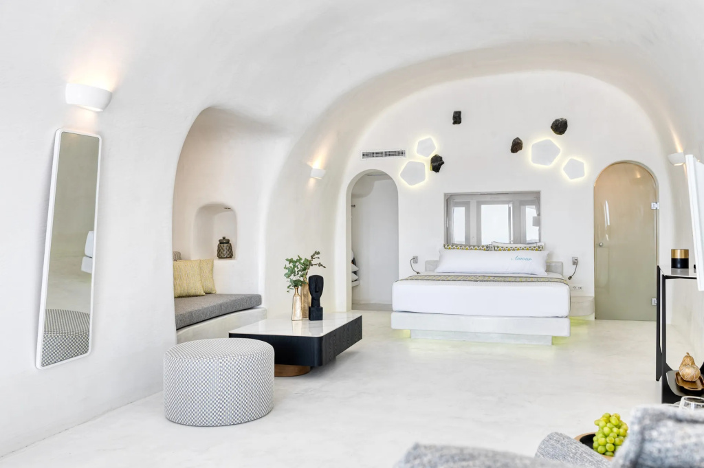 Maregio Suites-NEW - Chambres