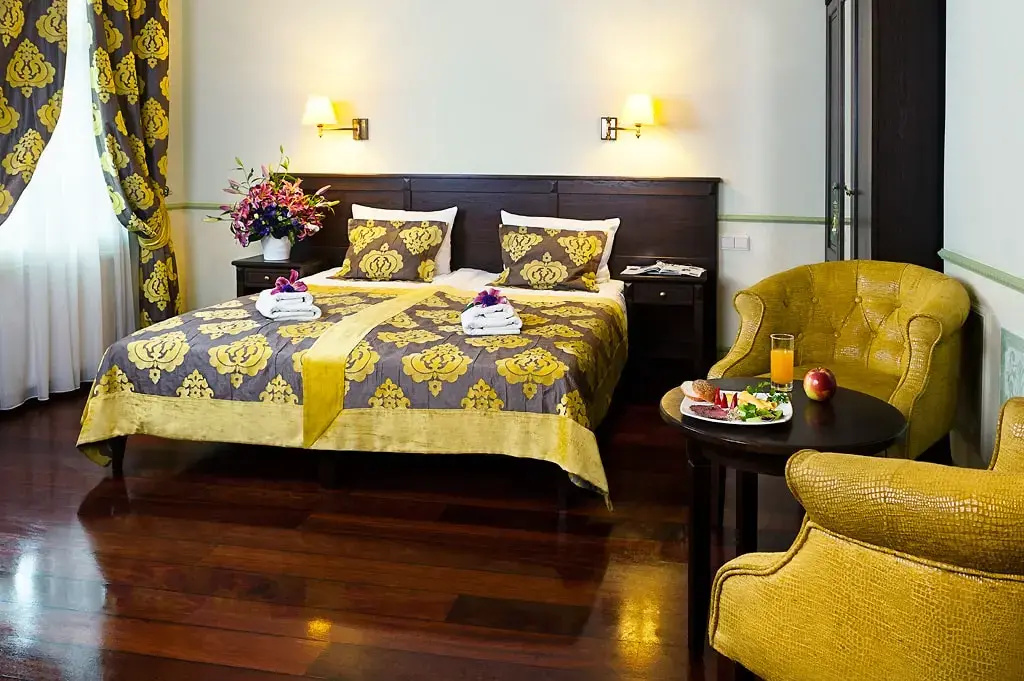 Hotel Holland House Old Town - Chambres