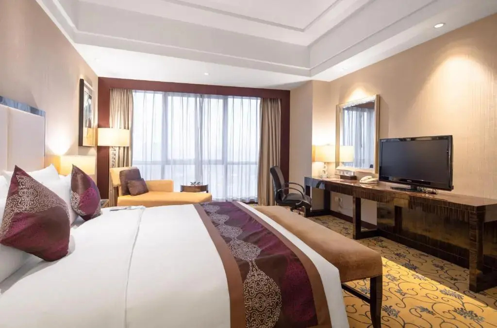 Exclusive Double Suite (full double bed)