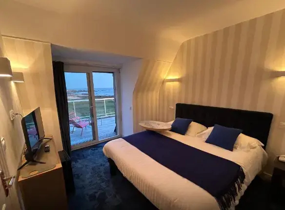 Hotel Le Lichen - Chambres