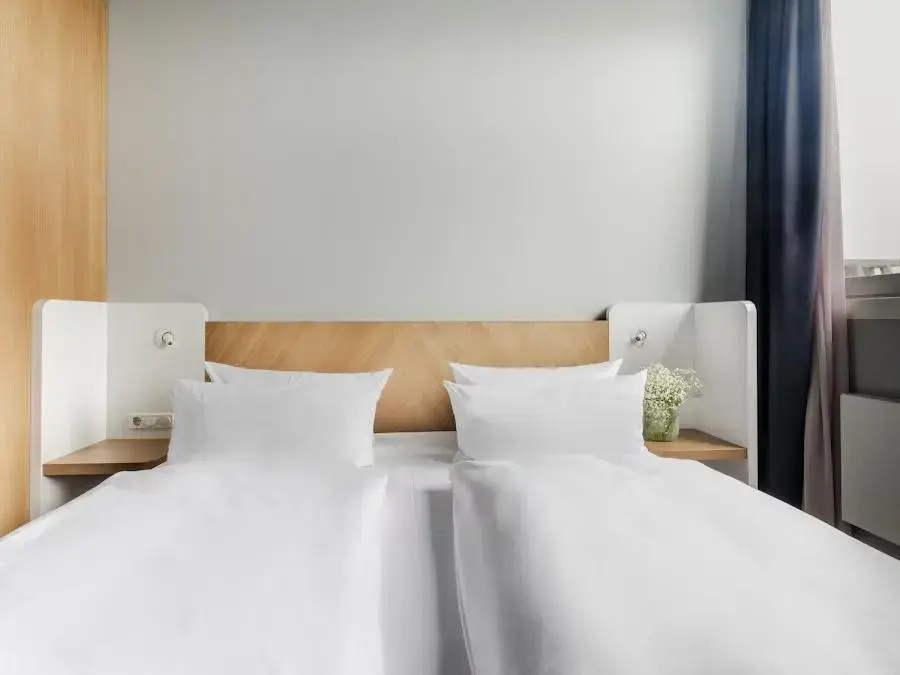Numa Berlin Kudamm - Chambres