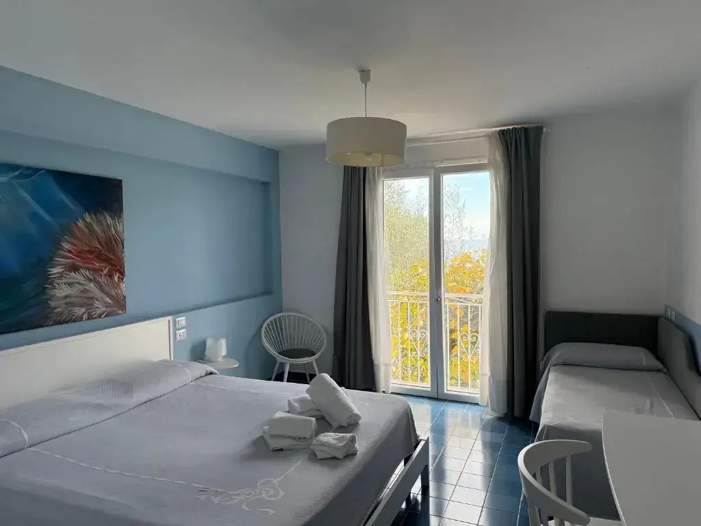 Villa Pina Antico Francischiello Hotel - Général