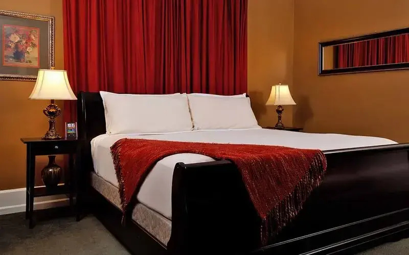 The Kalamazoo House Downtown Hotel & Suites - Chambres