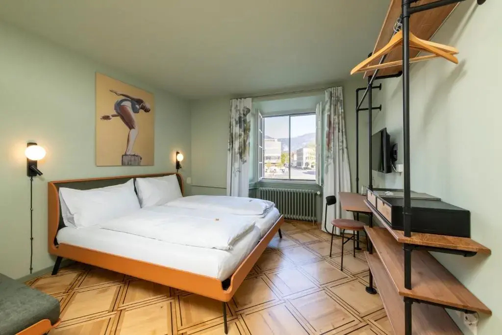 Hotel an der Aare Swiss Quality - Général