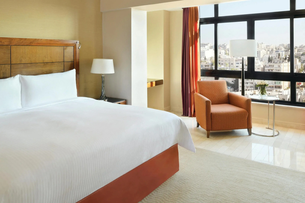 InterContinental AMMAN JORDAN by IHG - Chambres