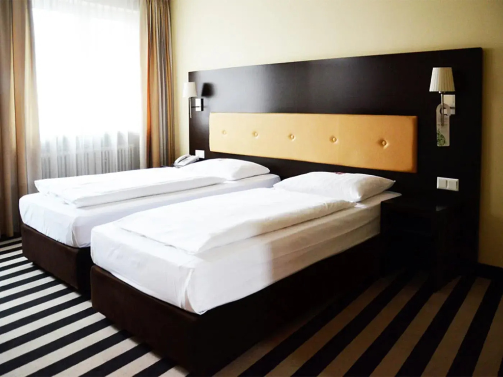 Bristol Hotel Frankfurt - Chambres