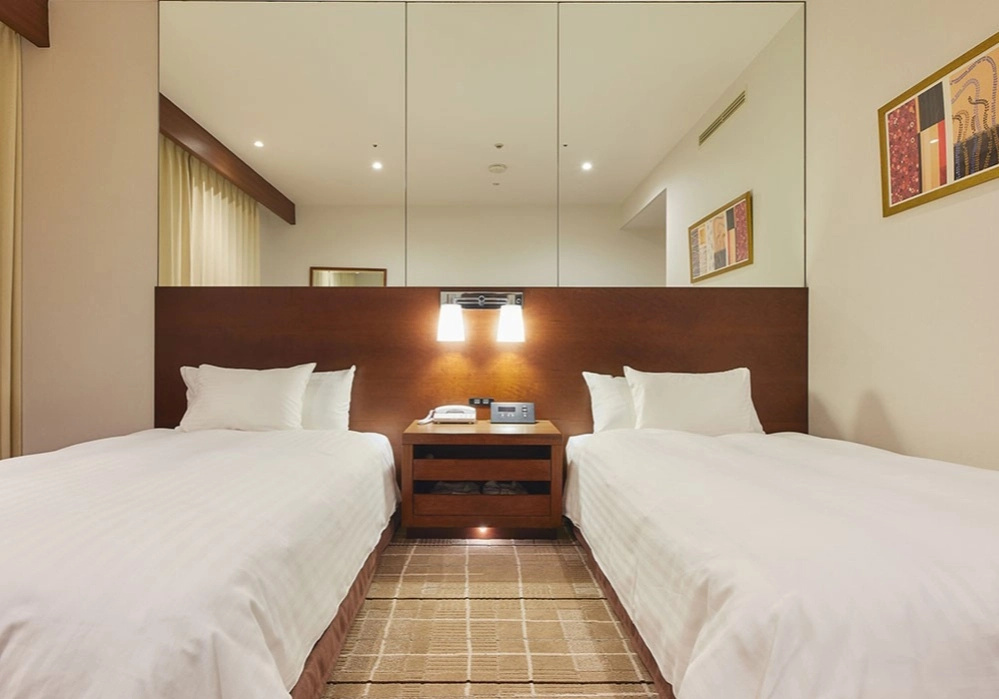 Miyako Hotel Kyoto Hachijo 사진 24