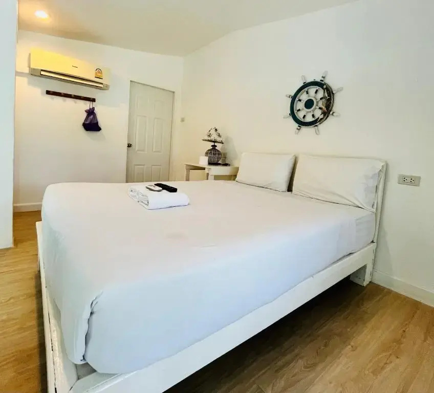The C Samet Beach Resort - Chambres