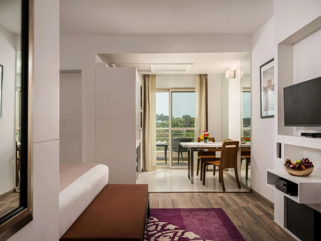 Grand Mercure Bangalore - Chambres