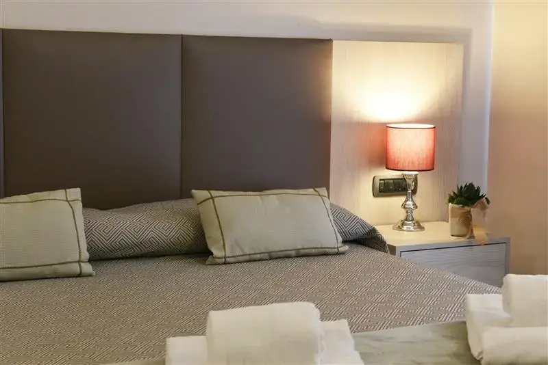 Triple room with lake view