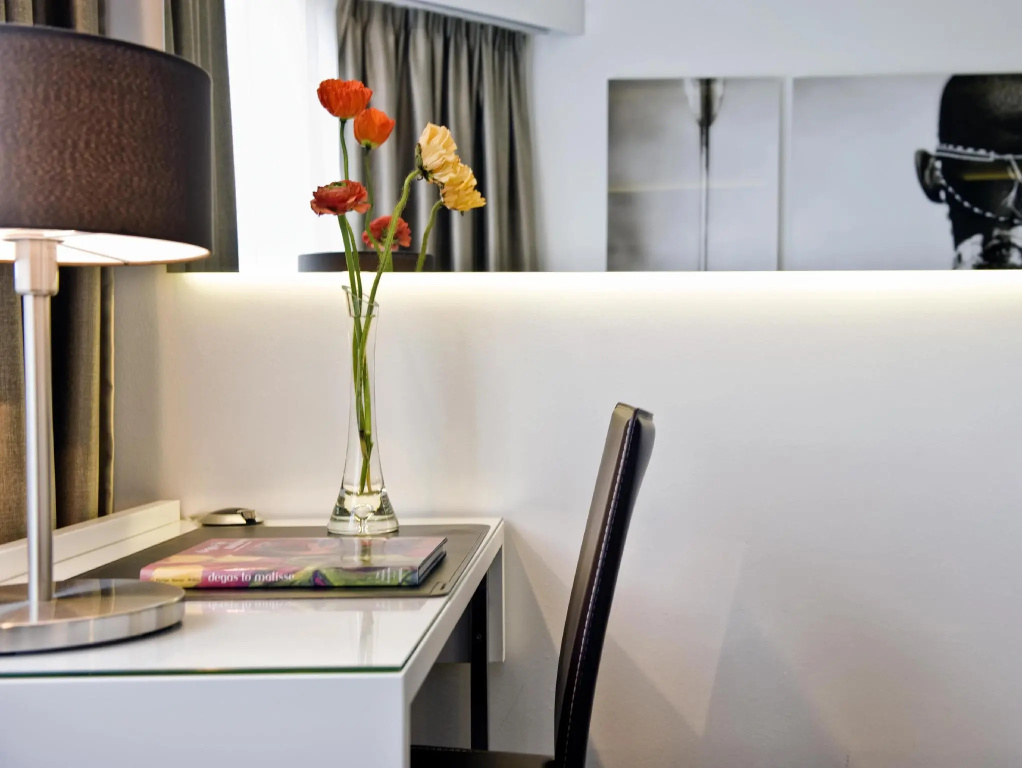 Superior Double room (twin beds)