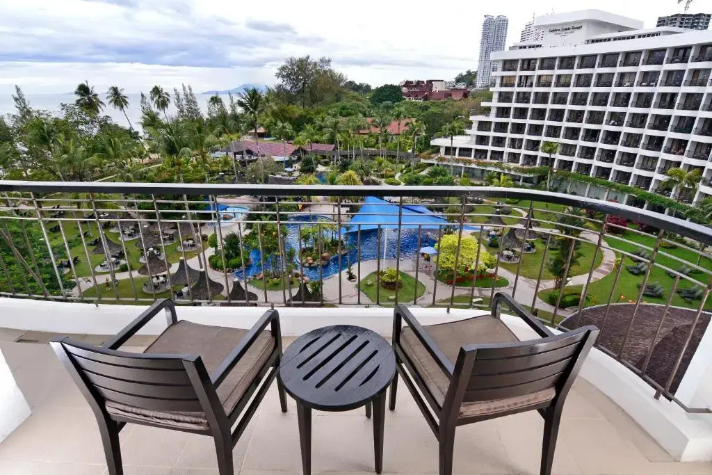 Shangri-La Golden Sands, Penang - Chambres