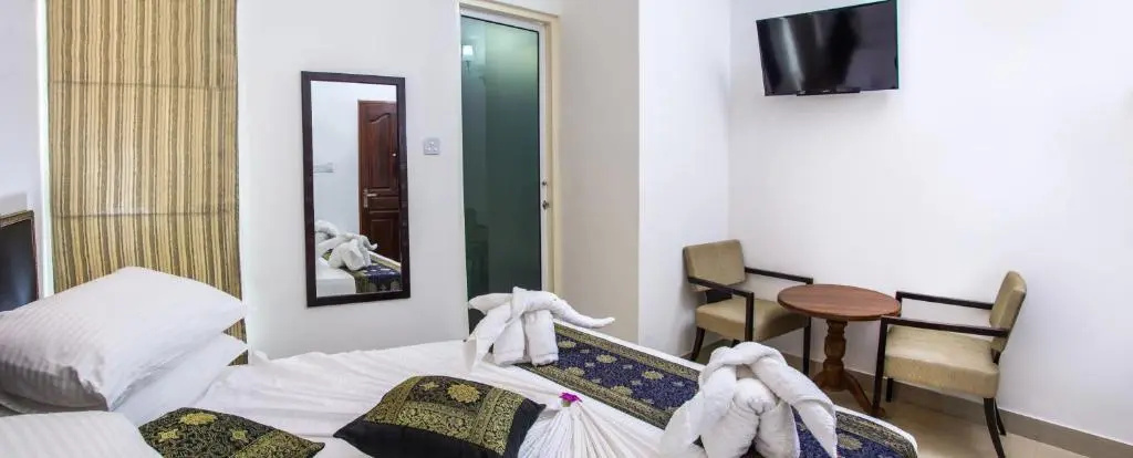 Vilu Rest Hotel - Chambres