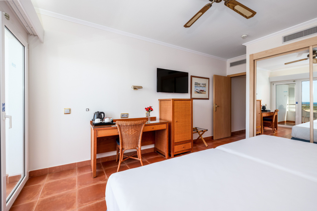 Playacartaya Hotel - Chambres